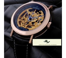HK1231 BREGUET 3658 İSKELET LİMİTED EDİTİON